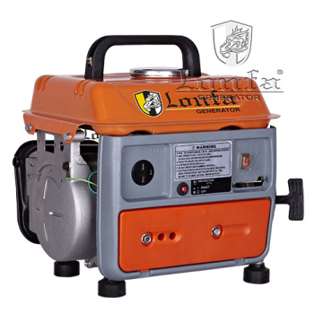 950 Watt 2 Stroke pequeño generador de energía portátil para la venta